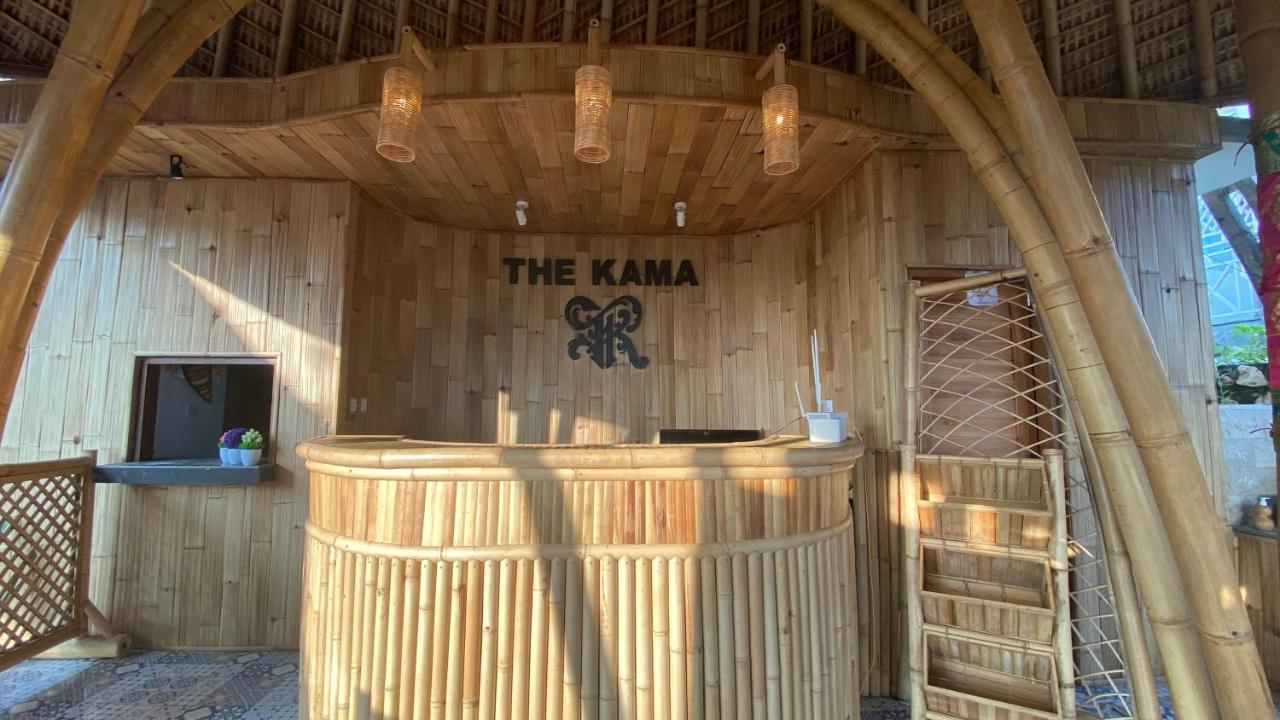 ホテル The Kama Batununggul エクステリア 写真